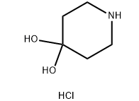 Brand Hanhong Medical Intermediate 4, 4-Piperidinediol Hydrochloride CAS 40064-34-4 with High Quality (WhatsAppo/WeChat: +8615927457486 WickrMe: Ccassie