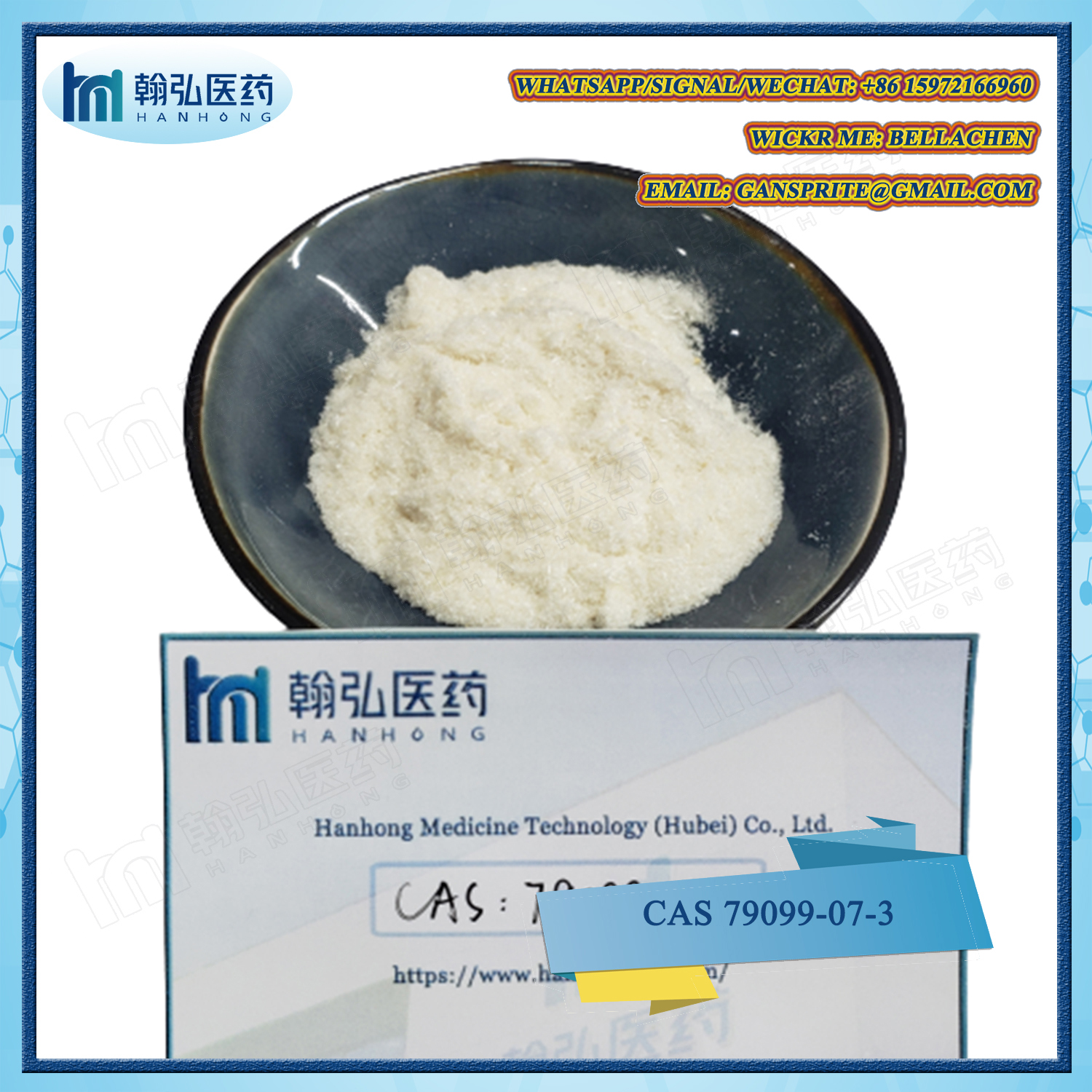 CAS 79099-07-3 N-(tert-Butoxycarbonyl)-4-piperidone Mexico Stock Whatsapp/signal: +86 15972166960 Wickr Me: Bellachen