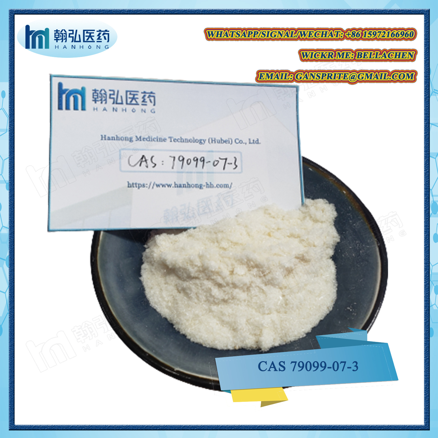 CAS 79099-07-3 N-(tert-Butoxycarbonyl)-4-piperidone Mexico Stock Whatsapp/signal: +86 15972166960 Wickr Me: Bellachen